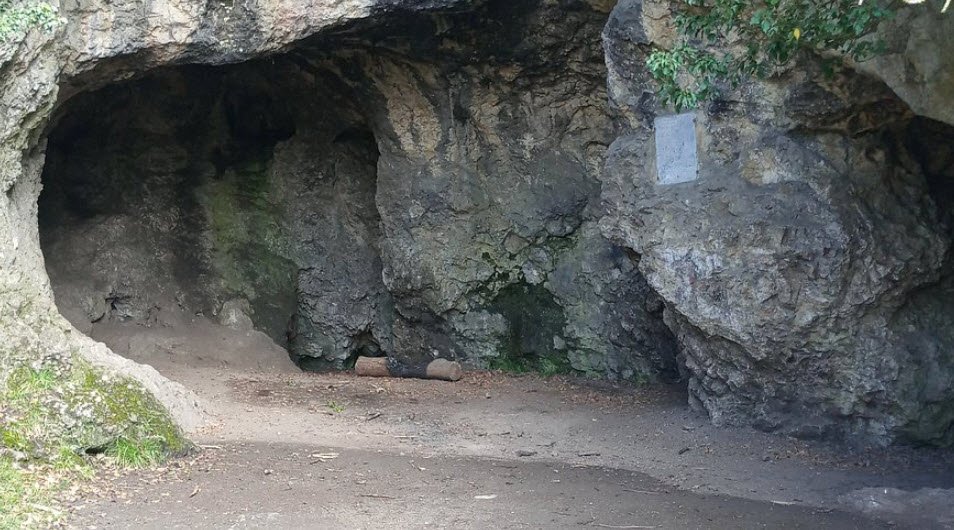 Spy Cave, Belgium